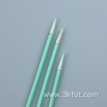 Micro Pointed Head Cleanroom Foam Swab